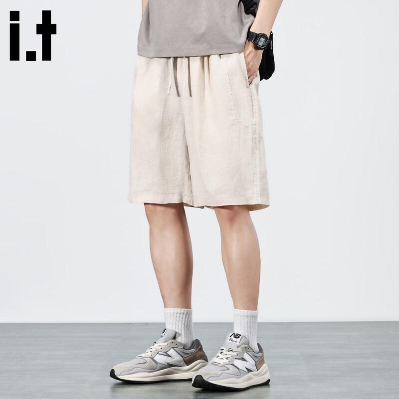 Men s :CHOCOOLATEit Linen Casual Shorts 3XL