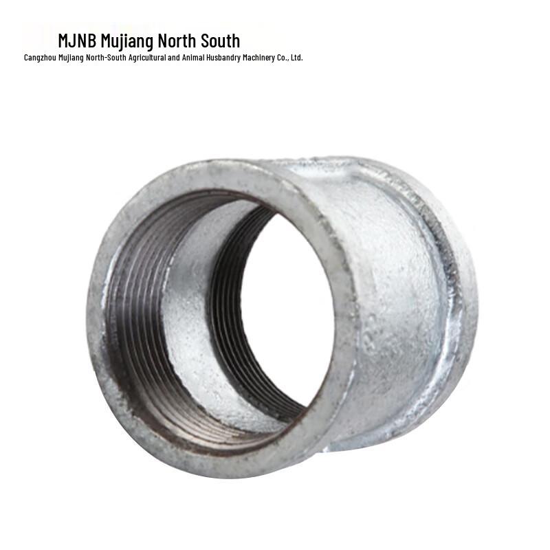 DN25 Female Thread Straight Connector