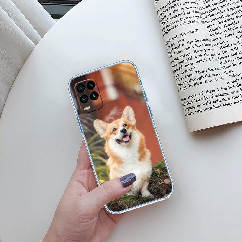 

RP56 Pet Dog Phone Case for Motorola Moto G10 G20 G30 G31 G32 G34 G35 G41 G42 G50 G51 G52 G55 G60 G60S G62 G71 G72 G75 Motorola Moto G75