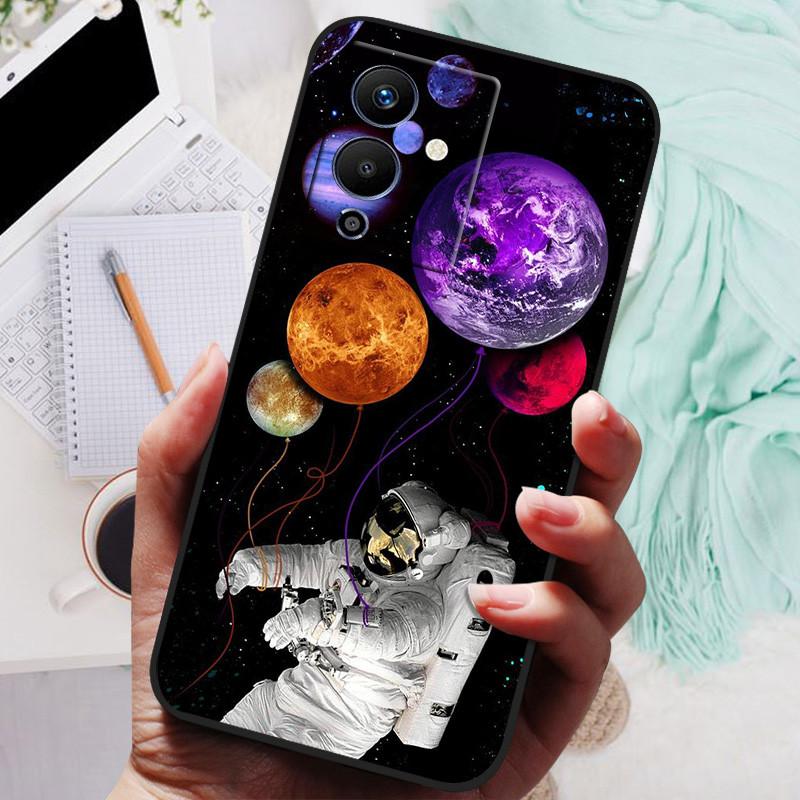 for Infinix Note 12 Pro 5G Case X671B Soft TPU Silicone Phone Covers for Infinix Note12 Pro5G Case Bumper Shockproof Coque Cover