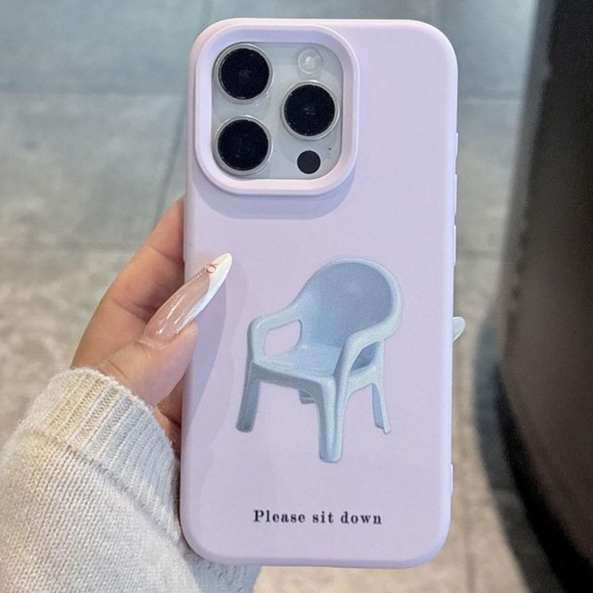 

Glutinous Rice for Apple Phone Case Summer Premium Jelly Phone Case for Apple Phone Protective Case 16promax For iPhone 16PROMAX