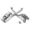 Brake Clutch Hand Levers for Suzuki GSX-R 1000 2007-2008 Silver Aftermarket Motorcycle Parts & Accessories