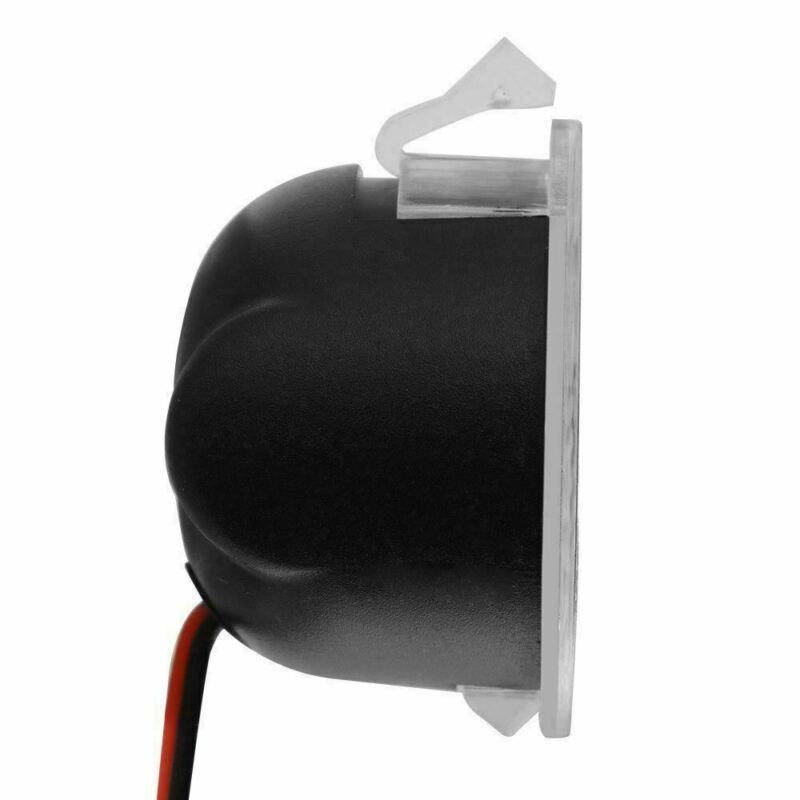 2x Auto Upgrade LED Seitenspiegel Pfützenlicht für Ford Edge Mondeo Explorer Taurus