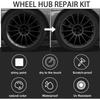 Scratch Repair Pen Car Parts Scratch Repair Wheel Rim Steel Tape Touch Up Paint