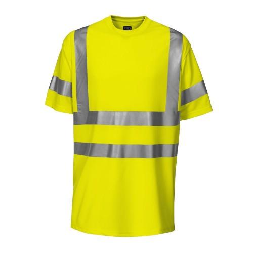 Projob Mens Hi-Vis T-Shirt
