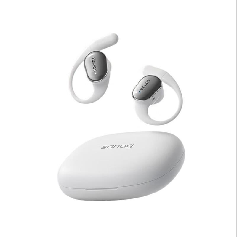 

SANAG C16S Bone Conduction Open-Ear Bluetooth Earbuds