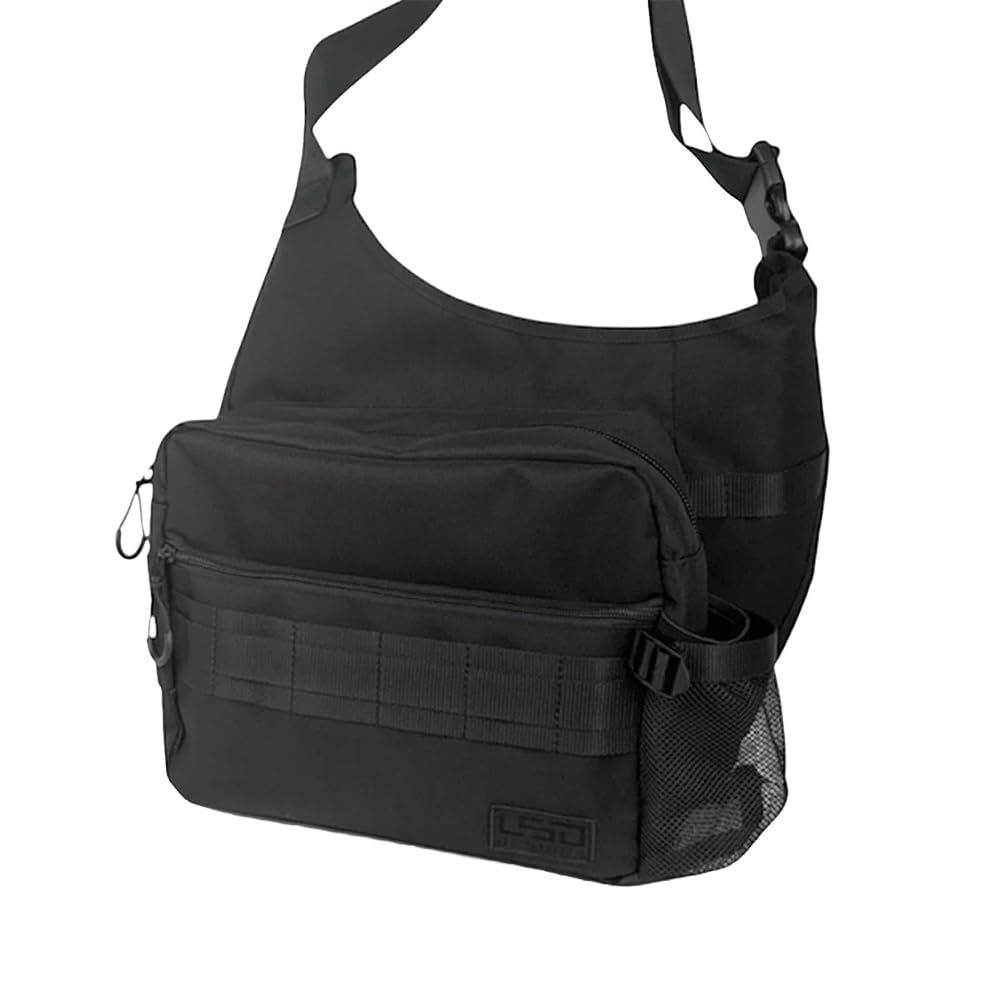 Love Soul Dream One Shot Side Core Neo Black 4455 W24×H18×D12cm