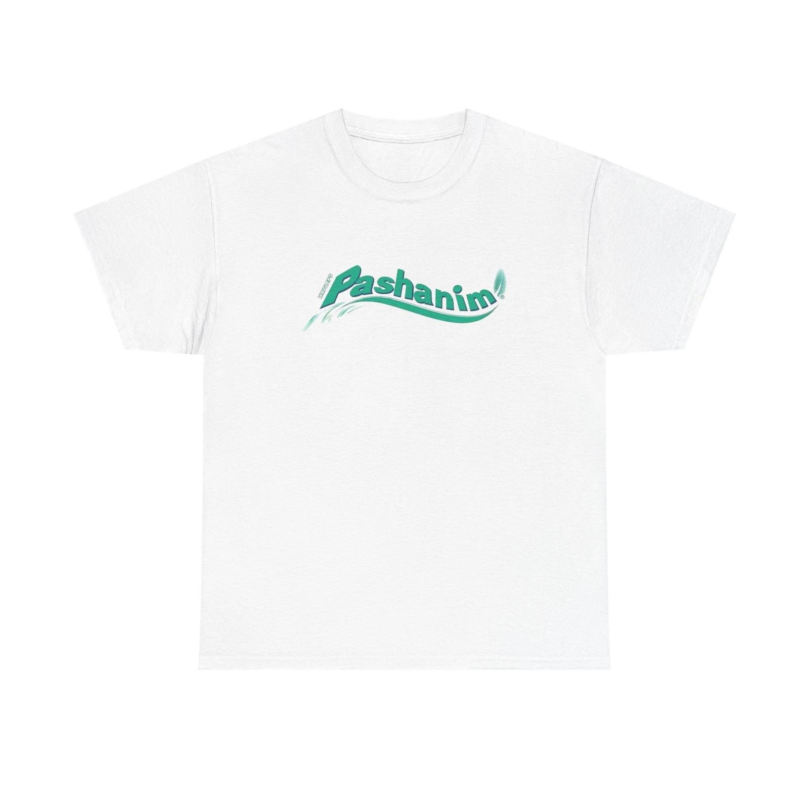 Pashanim Airwaves gum Pasha Unisex Heavy Cotton Tee XL