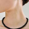 JYDDM 925 Basic Bead Necklace