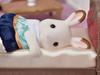 Sylvanian Families Town [Town Bed] TF-03