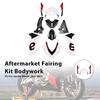 Injection ABS Plastic Bodywork Fairing Kit for Aprilia RS457 2024-2025