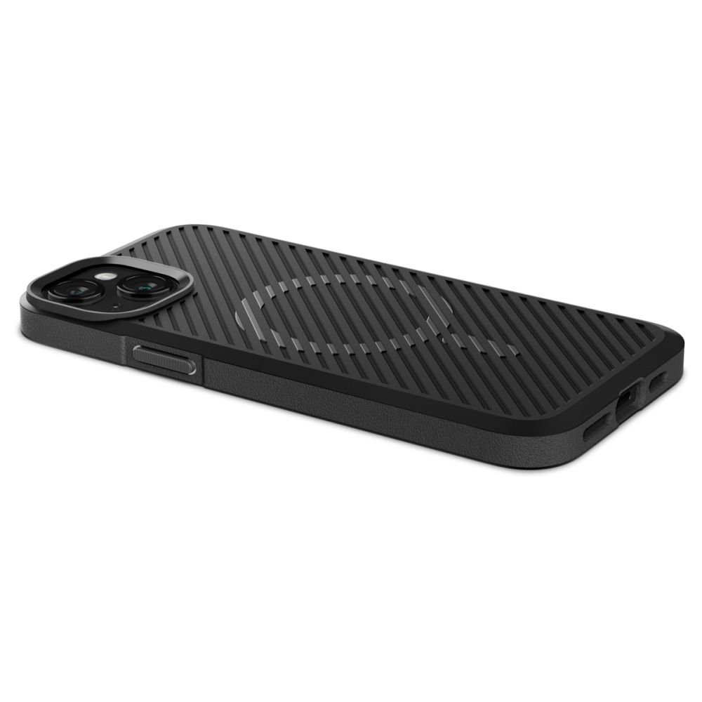 Spigen Core Armor Mag Magsafe Iphone 15 Plus Matte Black