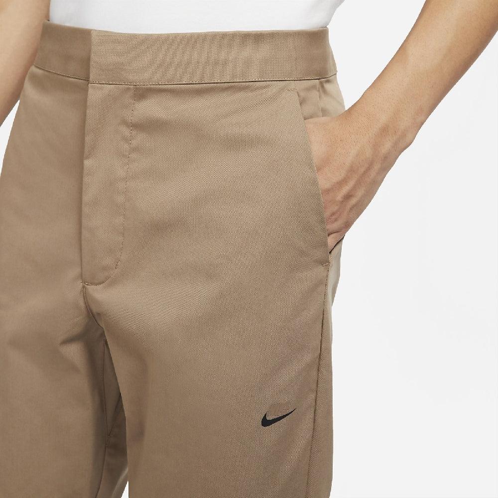 Nike Casual Pants Men's Earth Yellow DD7033-208
