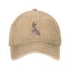 Lilac Boston Terrier Sitting Baseball Cap Hood Birthday Sunscreen New In The Hat Womens Hats  Unisexs