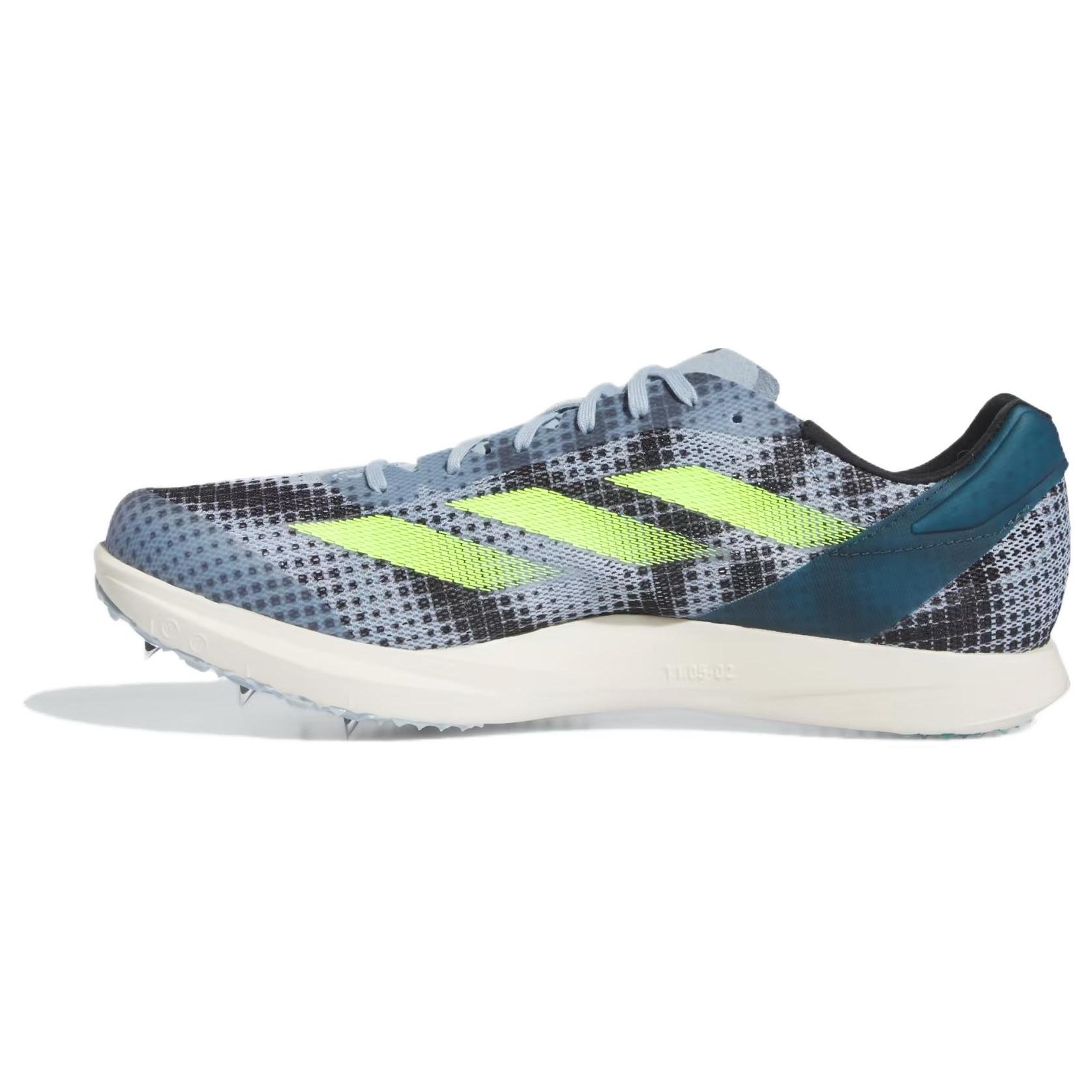 

new Adidas Adizero Avanti Tyo Wonder Blue Lucid Lemon 42.5