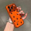 Personalized Puppy Paw Print Large Window for Apple 17Promax Mobile Phone Case IP16/15/14 Matte 13 Cartoon