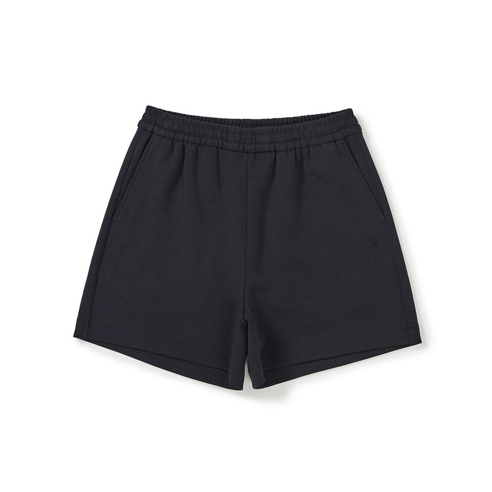 SNOWPEAK Silky Women's Shorts Dark Navy (S25MWFKH05)