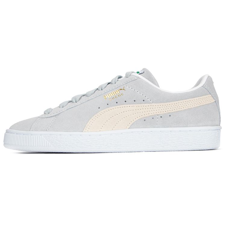 

Кроссовки Puma Suede Classic 21 Platinum Grey Pristine Unisex Белые 374915-55 44.5