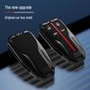 Premium Key Cover and Buckle Shell for 2021 Hongqi HS5/HS7 - Exclusive Men's Car Interior Accessory