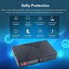 Multifunctional UPS Power Backup 10000mAh/12000mA Intelligent Home Backup Battery with Safety Protections Feature