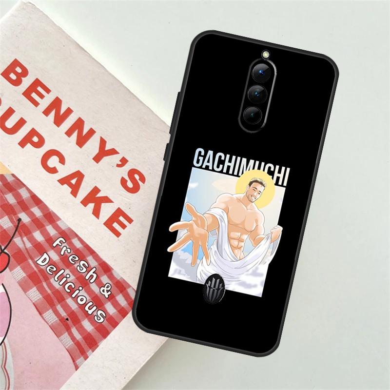 Billy Herrington Art Soft Case For ZTE Nubia Red Magic 9 Pro Plus 8 8S Pro 6S 7S 6 7 Pro 5S 5G 6R Back Cover