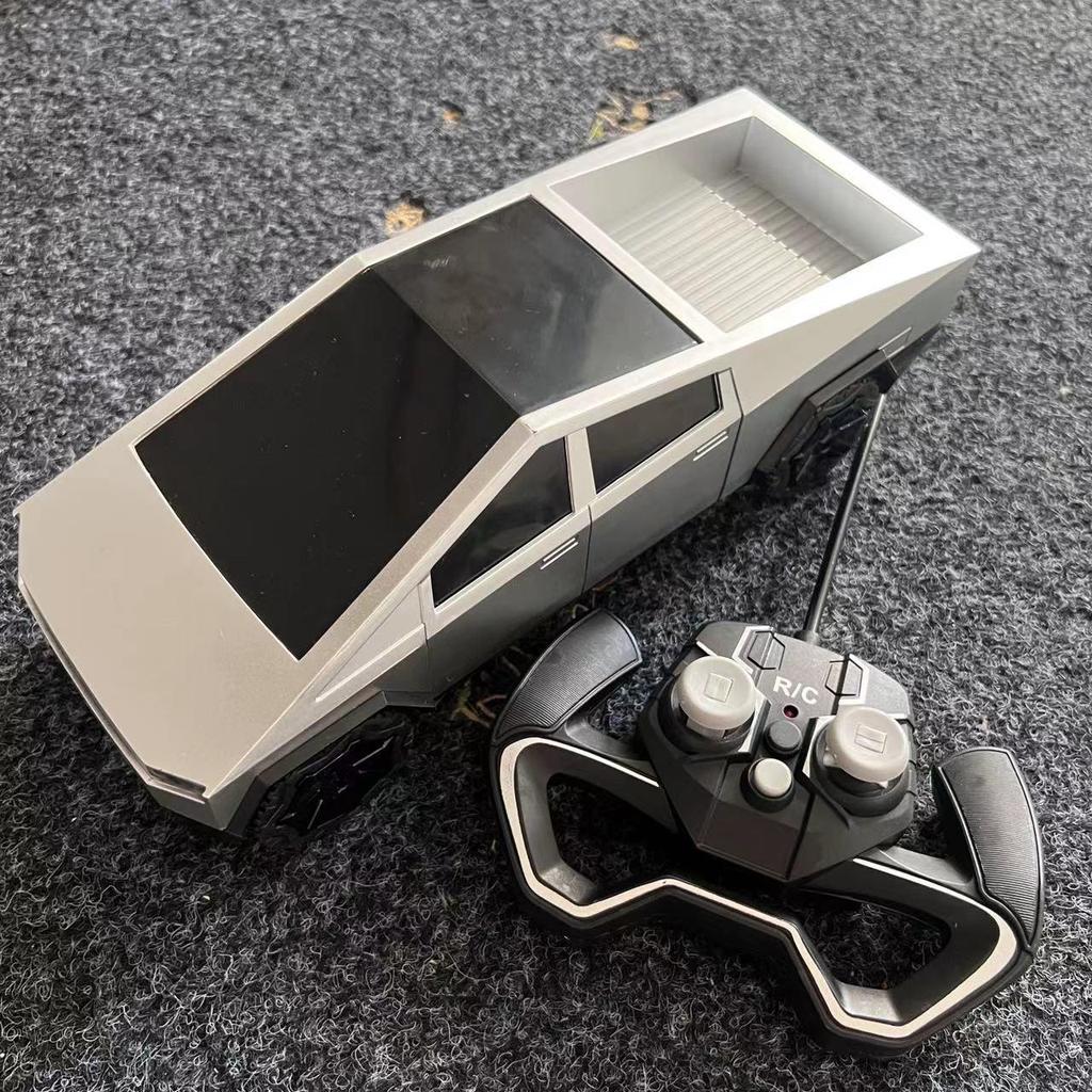 Tesla Electric Racing RC Car - Durable Model for Kids