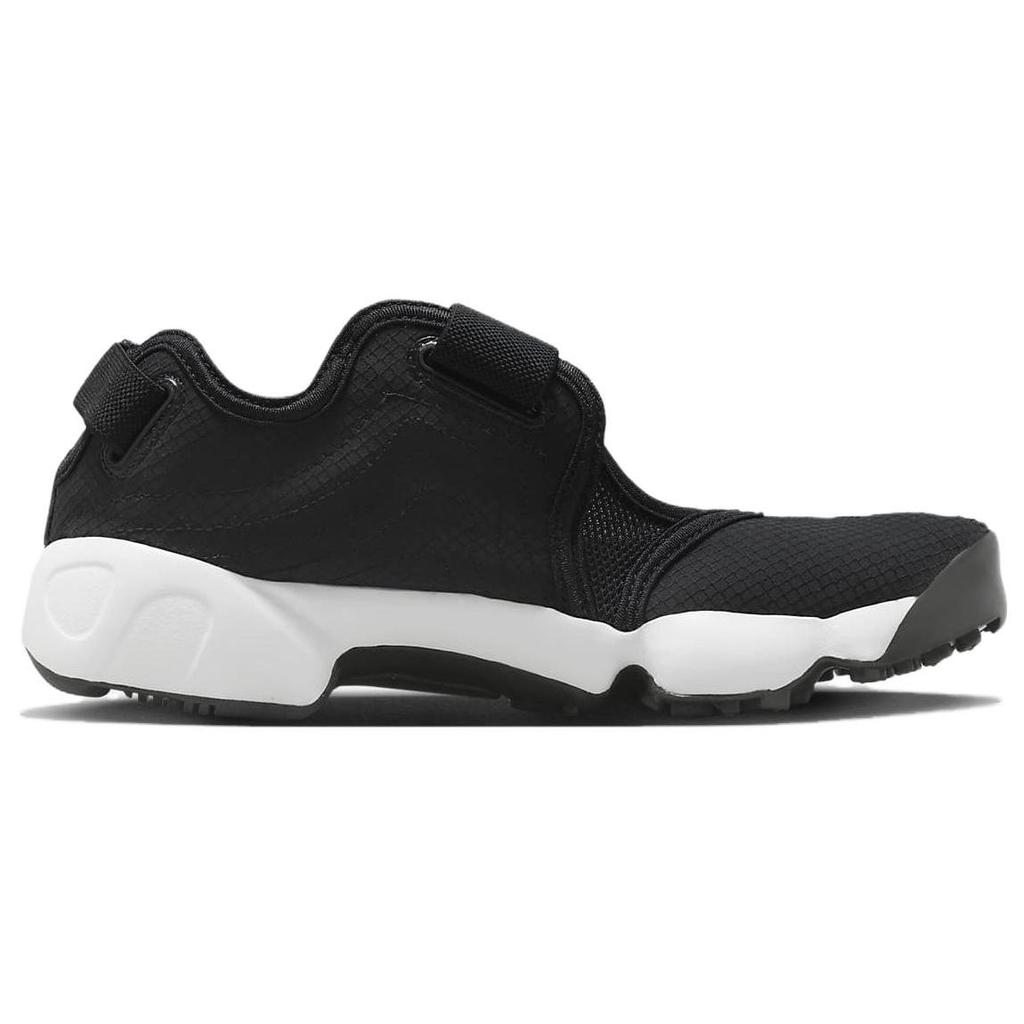 Nike Air Rift Breathe Black White Women's DN1338-003