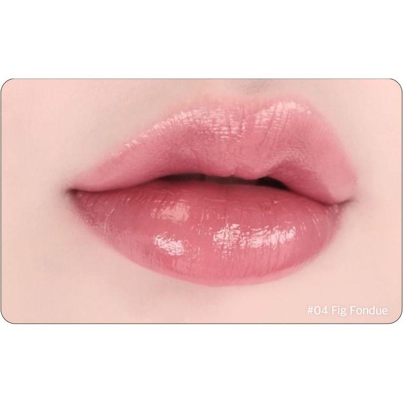 CORINGCO Pink Churros Plumping Glossy Lip - 8 Colors
