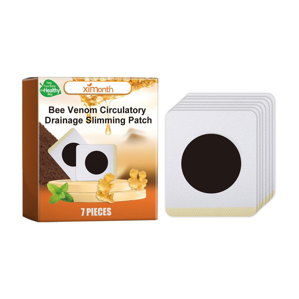 Ximonth Convenient Portable Body Care Patches With Comfortable Herbal Aroma For All Skin Types