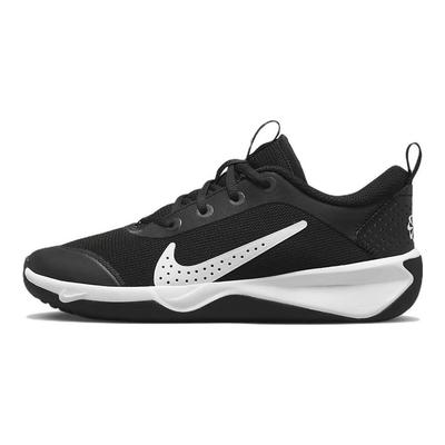 Omni Multi-Court GS Black White Kids Sneakers DM9027-002
