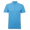 Asquith & Fox Pánské polo tričko s krátkým rukávem Performance Blend