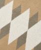 Saintpain Sp Diamond Jacquard Vest-Beige