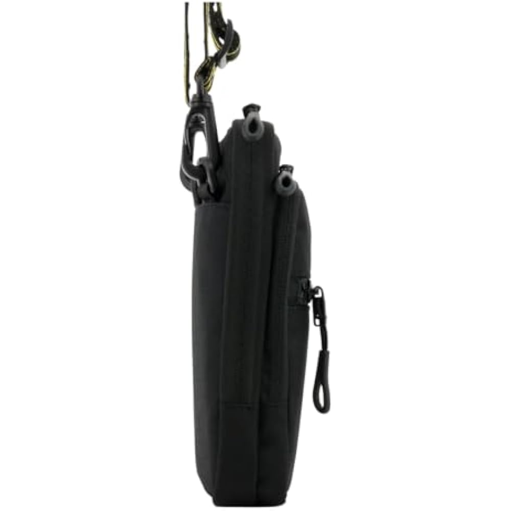[Fender] Mini Shoulder 950-6060 Shoulder Bag Mini Pouch Smartphone Shoulder [01] Black