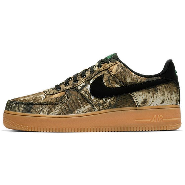 

Nike Air Force 1 Low Realtree Черный 42.5