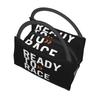 Ready To Race Thermal Insulated Lunch Bag Enduro Cross Motocross Bitumen Bike Life Resuable Lunch Container Storage Food Box