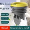 Odor-Resistant Sealing Ring Anti Leakage Rubber Gasket Washer Toilet Sealing Repair Kit Replacement Toilet Flange Bolts