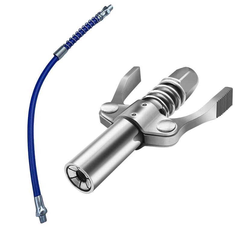 Qingwa High-Pressure Locking Grease Gun Nozzle