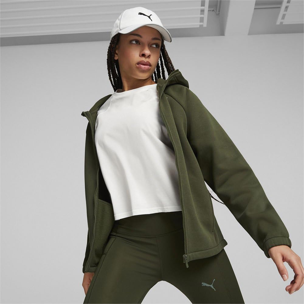 PUMA Essential Cap IV 024814, Spring/Summer 2024, White/Gray (02)