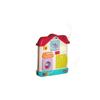 Baby Sensory Toys Montessori Activity House with Lights Music and Realistic Appliance Play for 1018M
