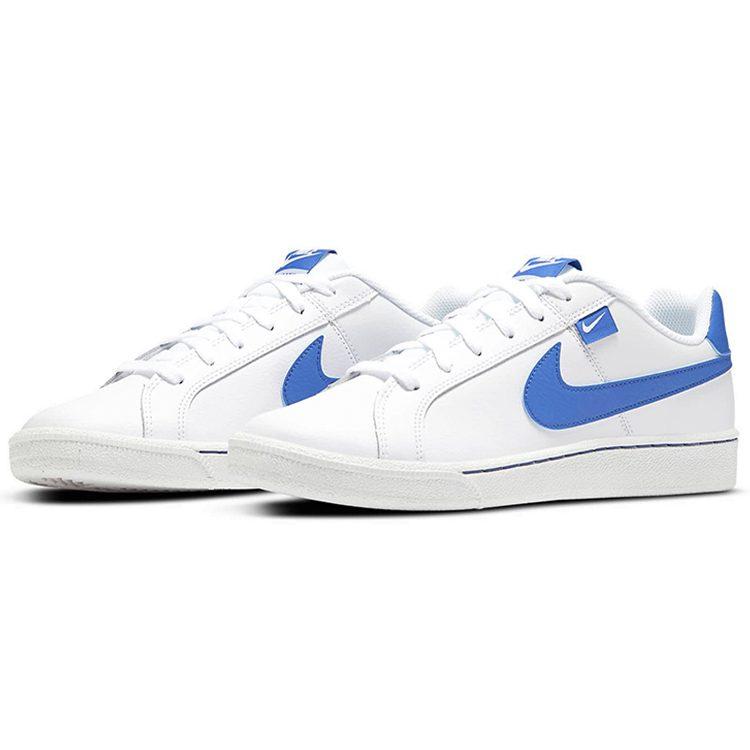 Nike Court Royale Tab 'White Blue' CJ9263-101