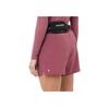 SALOMON Solid Color Pocket Loose Fit Shorts Women Shorts LC2656000