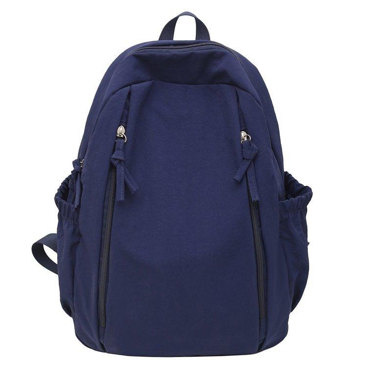 Schultasche einfach ins neue japanische große Kapazität, leicht, lässig und vielseitig Reise-Schultasche, Rucksack für Mittelschüler