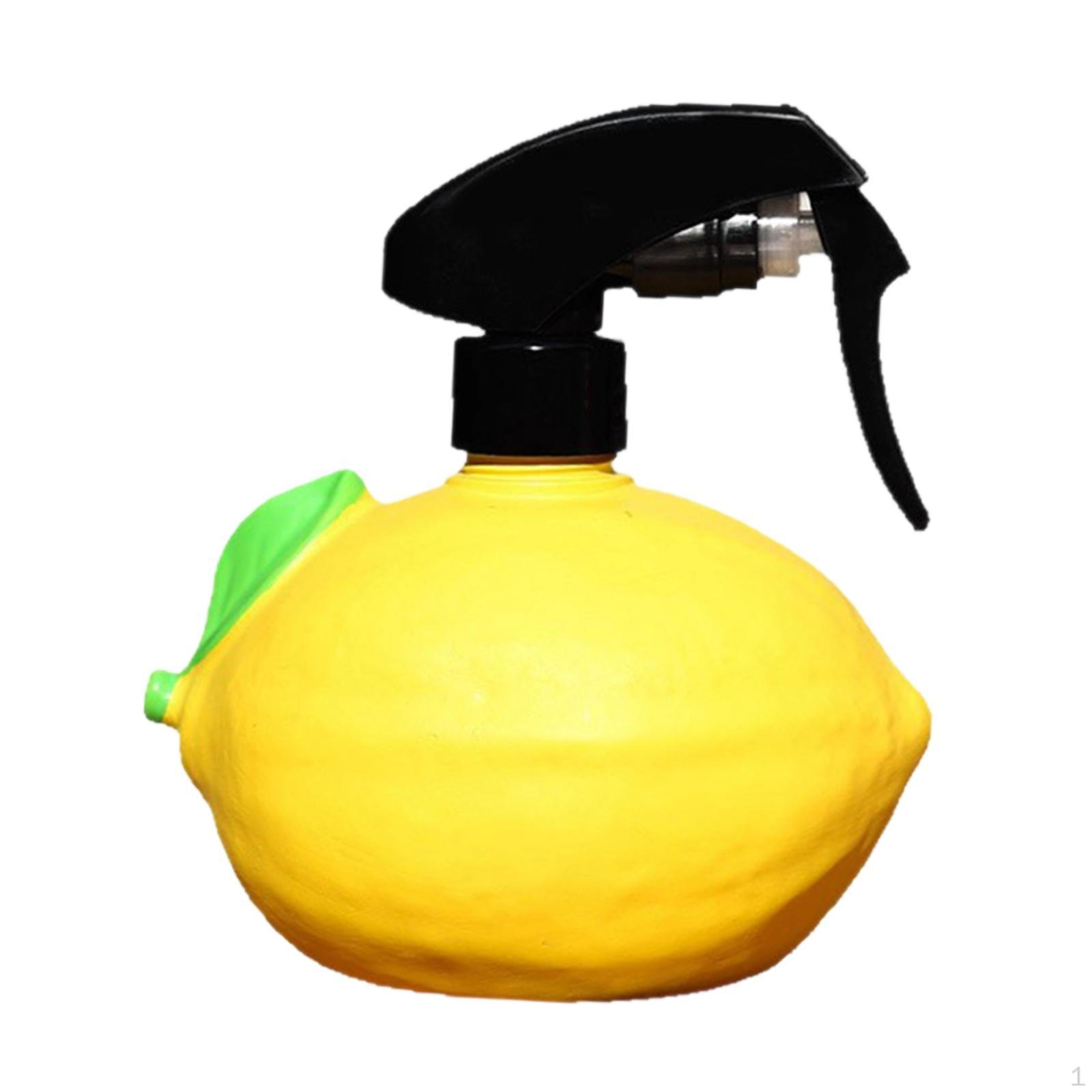 

Household Spray Bottle, Kettle, Fine Mist Refill Pet Hair Styling Accessories чорний