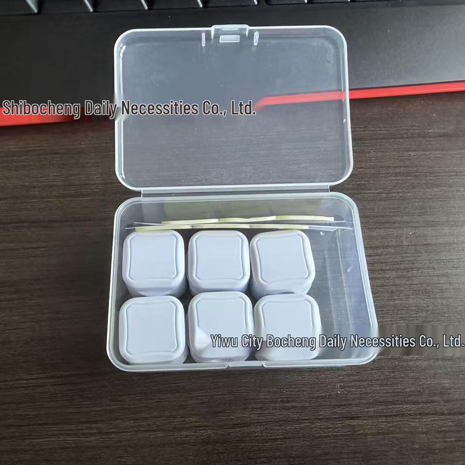 Magnetic Cable Organizer and Wall-Mounted Charging Clips for Phone and Data Cables