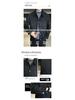 Men's Trendy Lapel Jacket - Spring/Autumn Casual Outerwear for All Ages