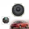 Car Conditioning AC Panel Knob Switch Speed and Heated Control for Toyota Corolla 2009 2013 and Matrix 2009 2010 OEM Part Number