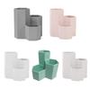 Multi-function Desktop Pen Holder Office School Storage Case Otrganizer Box