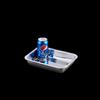 Premium 304 Stainless Steel Rectangular Tray
