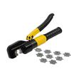 YQK-300 Hydraulic Crimping Tool Wire Welding Cable Terminal Crimping Plier Portable Cable Lug Crimper