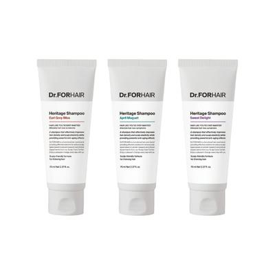 Heritage Shampoo - 3 Types